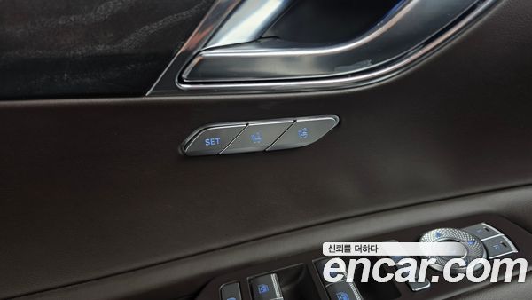Genesis GV80 2022, фото 31
