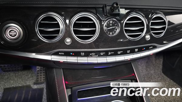 Mercedes-Benz S-Class 2020, фото 31