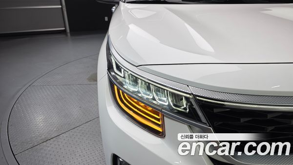 Kia Seltos 2023, фото 8