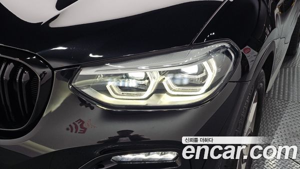 BMW X4 2021, фото 8