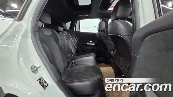 Mercedes-Benz GLA 2022, фото 18