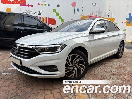Volkswagen Jetta 2021