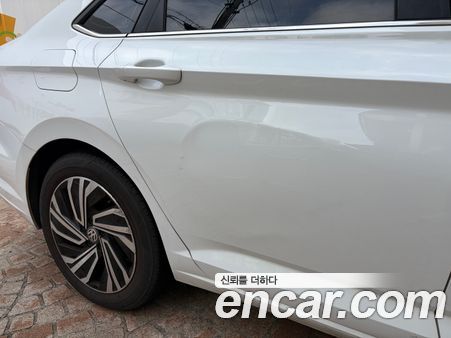 Volkswagen Jetta 2021, фото 9