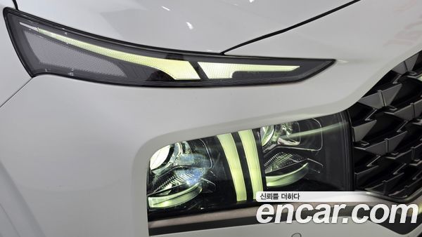 Hyundai Santa Fe 2023, фото 8