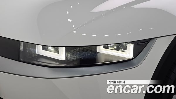Hyundai IONIQ 5 2022, фото 8