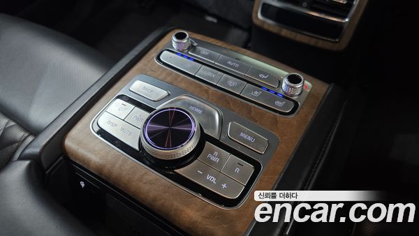 Kia K9 2022, фото 30