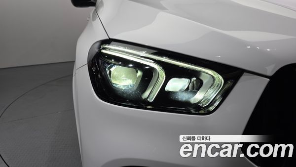 Mercedes-Benz GLE 2021, фото 8