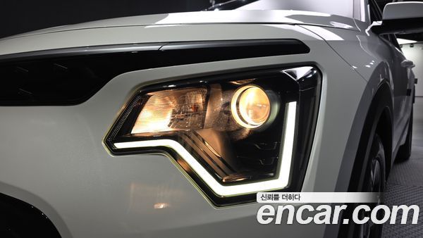 Kia Niro 2023, фото 8