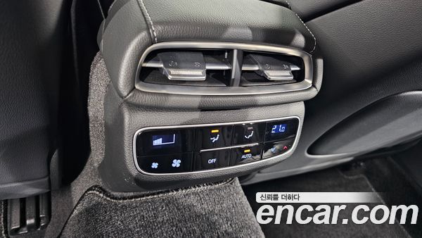 Genesis G80 2023, фото 31