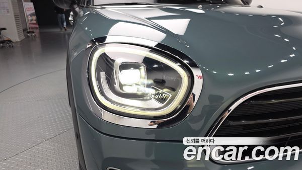 MINI COUNTRYMAN 2022, фото 8