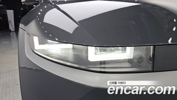Hyundai IONIQ 5 2023, фото 7