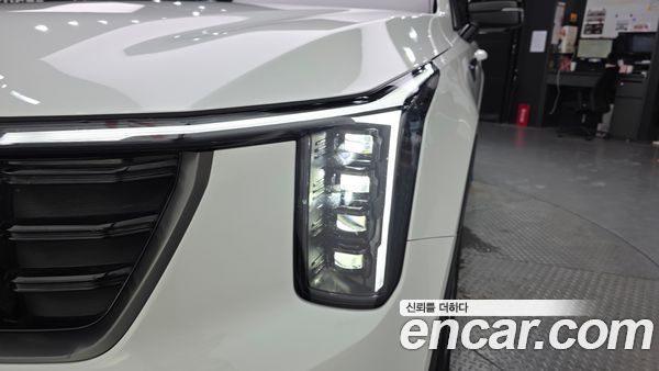 Kia Sorento 2024, фото 8