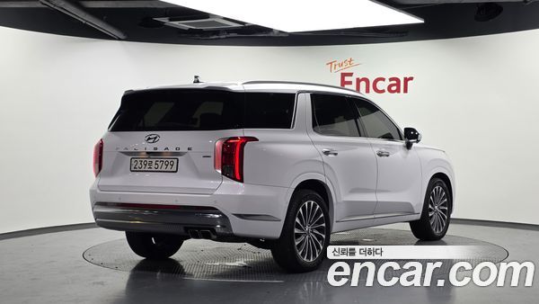 Hyundai Palisade 2023, фото 2