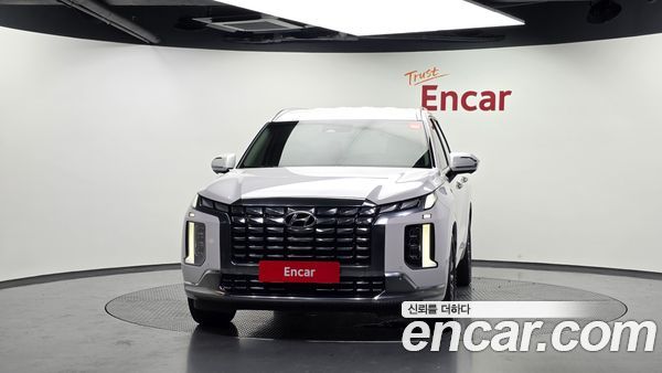 Hyundai Palisade 2023, фото 3