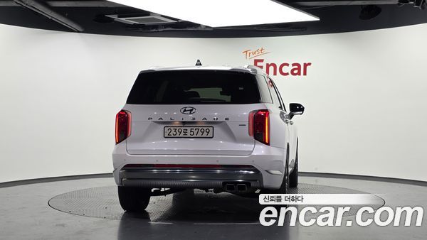Hyundai Palisade 2023, фото 4