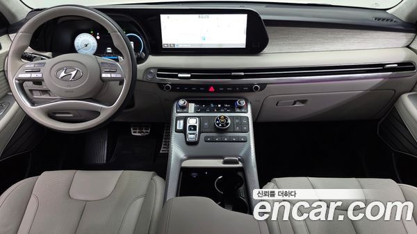 Hyundai Palisade 2023, фото 7