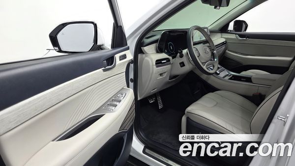 Hyundai Palisade 2023, фото 10