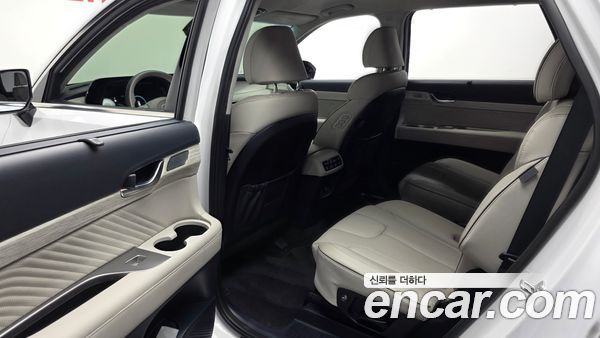 Hyundai Palisade 2023, фото 12