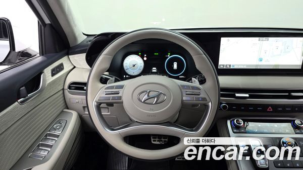 Hyundai Palisade 2023, фото 13