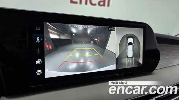 Hyundai Palisade 2023, фото 15