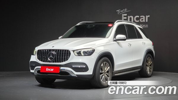 Mercedes-Benz GLE 2021