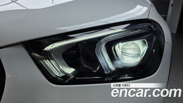 Mercedes-Benz GLE 2021, фото 8