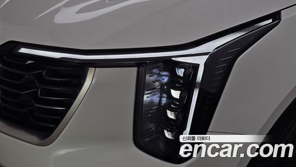 Kia Sorento 2025, фото 8