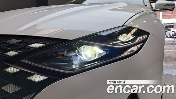 Hyundai Grandeur 2023, фото 8