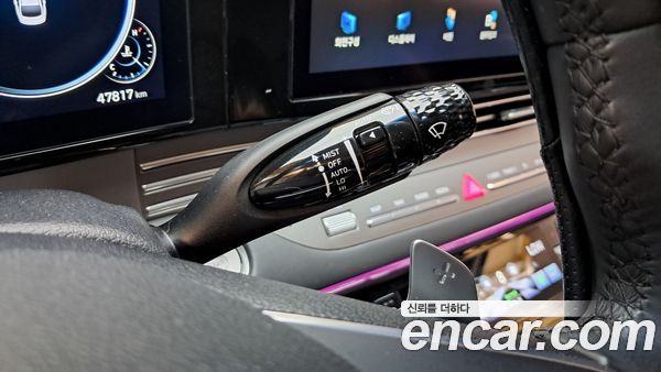 Hyundai Grandeur 2023, фото 31