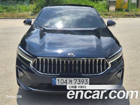 Kia K7 2021
