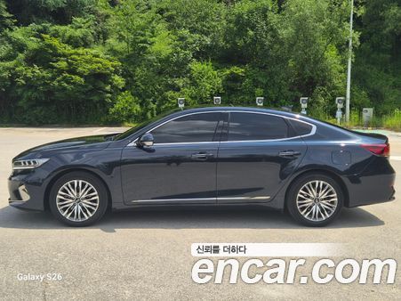 Kia K7 2021, фото 5
