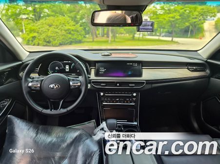 Kia K7 2021, фото 7