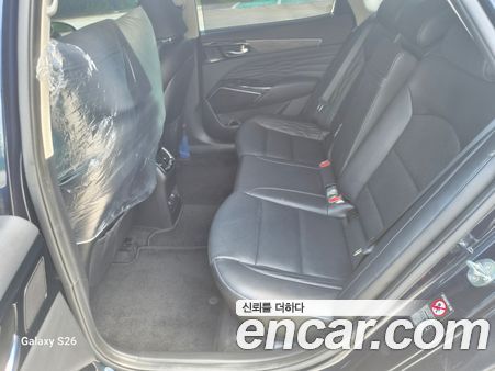 Kia K7 2021, фото 11