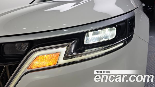 Kia Carnival 2023, фото 7