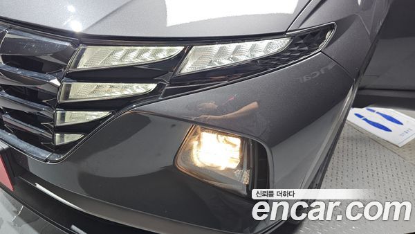Hyundai Tucson 2021, фото 8