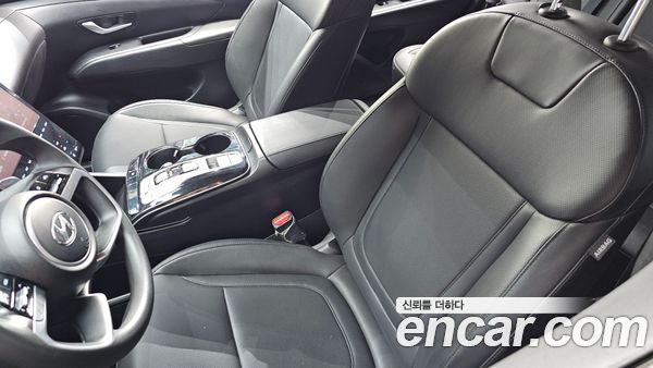 Hyundai Tucson 2021, фото 31
