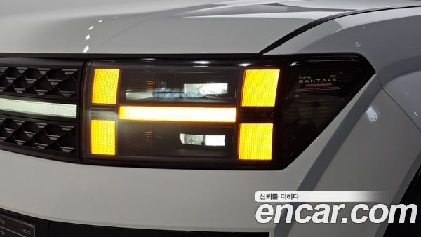 Hyundai Santa Fe 2024, фото 7