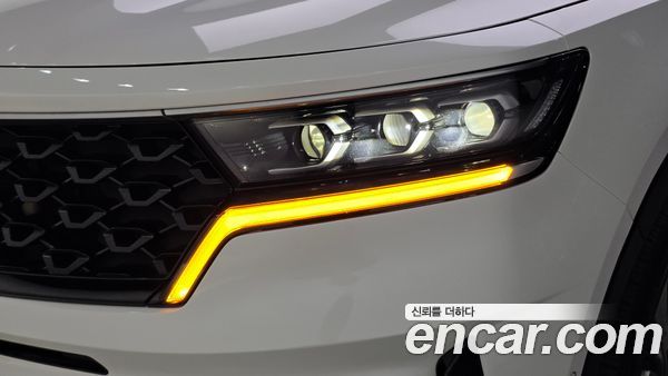 Kia Sorento 2021, фото 8