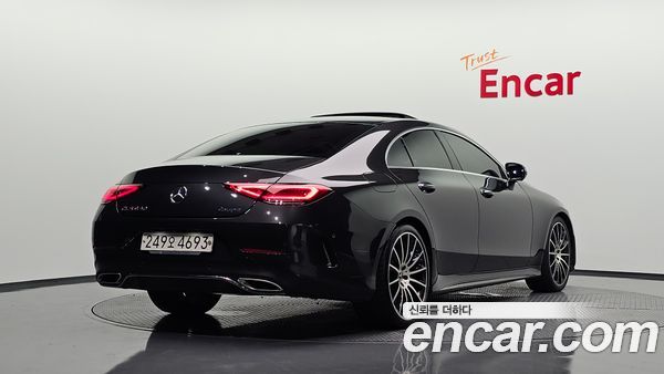 Mercedes-Benz CLS 2020