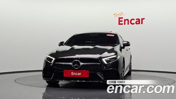 Mercedes-Benz CLS 2020, фото 2