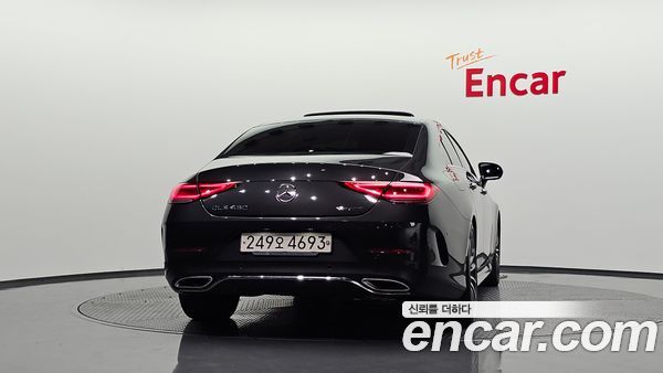 Mercedes-Benz CLS 2020, фото 3