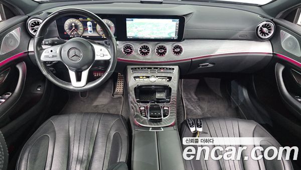 Mercedes-Benz CLS 2020, фото 9
