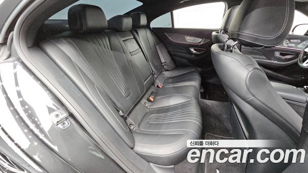 Mercedes-Benz CLS 2020, фото 16