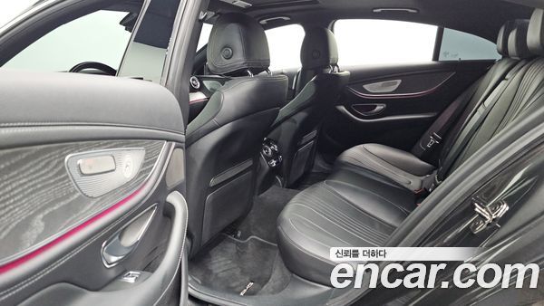 Mercedes-Benz CLS 2020, фото 17