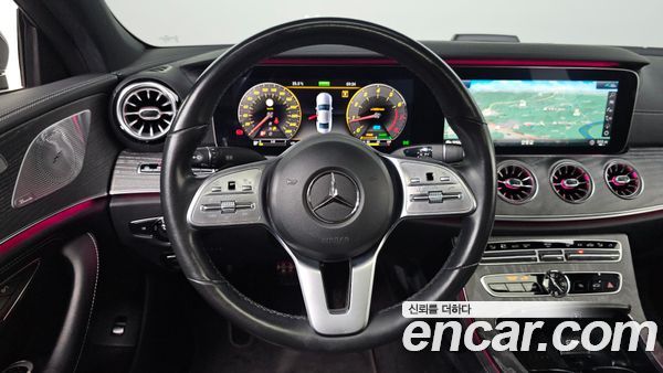 Mercedes-Benz CLS 2020, фото 18