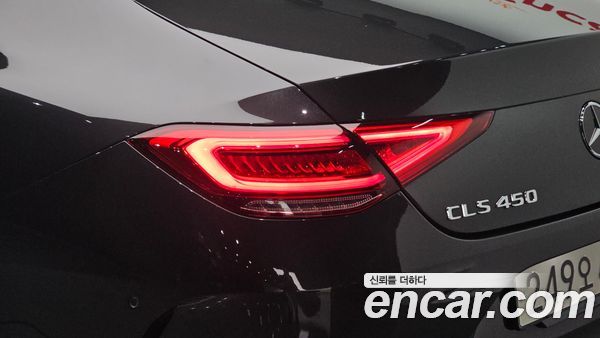 Mercedes-Benz CLS 2020, фото 8