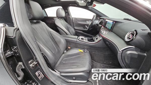 Mercedes-Benz CLS 2020, фото 15
