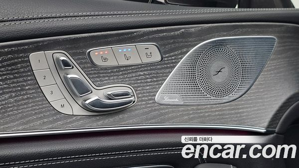 Mercedes-Benz CLS 2020, фото 28