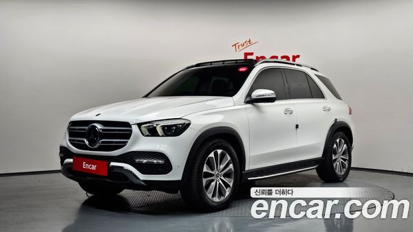 Mercedes-Benz GLE 2022