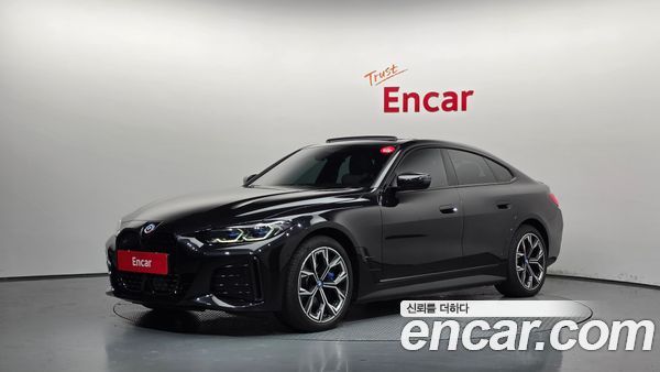 BMW i4 2023